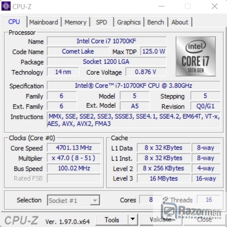 Review MSI MAG B560M Bazooka 44
