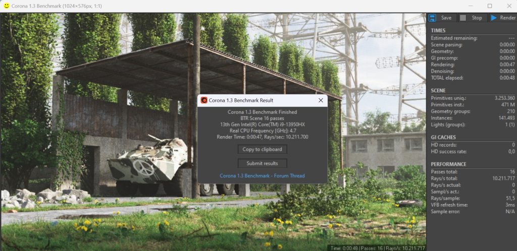 Review MSI Vector GP68 HX 13V 38