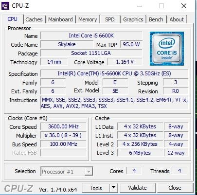 Review Gigabyte H170-D3HP 57 screenshot.10