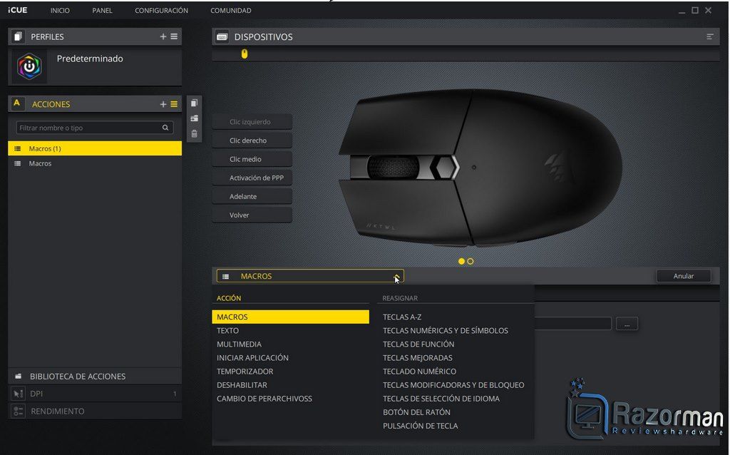 Review Corsair KATAR PRO WIRELESS 26 Review Corsair KATAR PRO WIRELESS 25