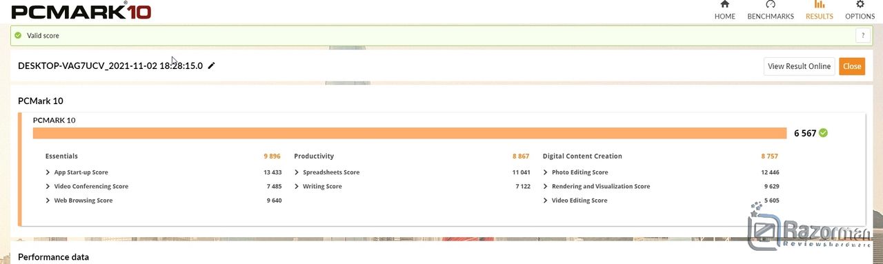 Review MSI Katana GF76 44