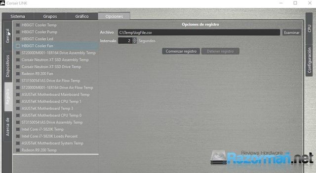 Review CORSAIR H80 i GT 8 screenshot.101
