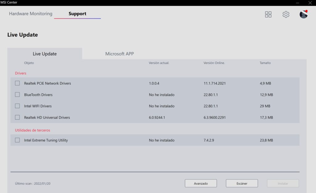 Review MSI MAG B660M MORTAR WiFi DDR4 34 Review MSI MAG B660M MORTAR WiFi DDR4 33