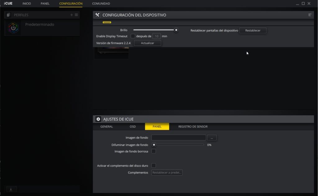 Review Corsair ICue Nexus 30