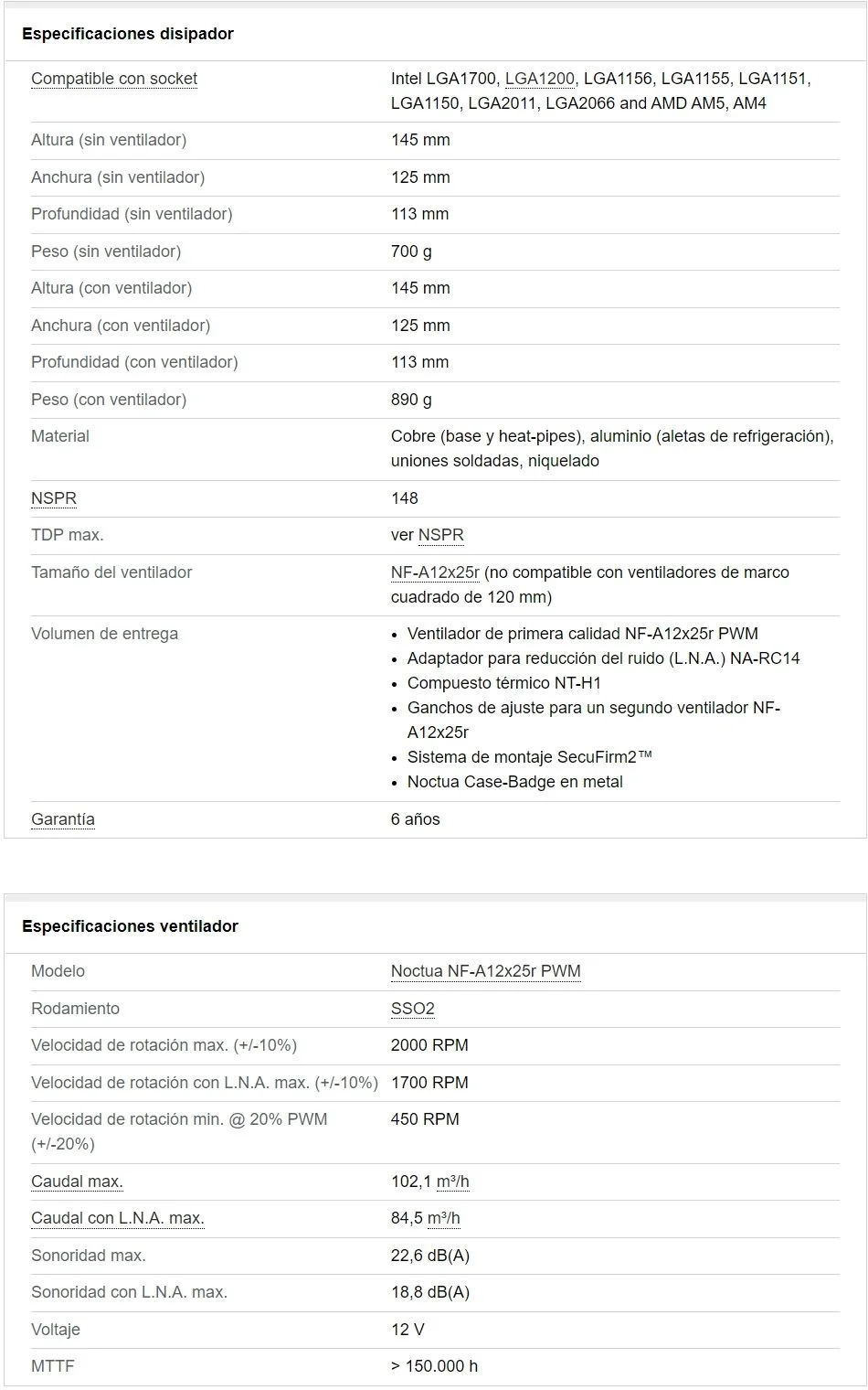 Review Noctua NH-D12L 4 Review Noctua NH-D12L 2