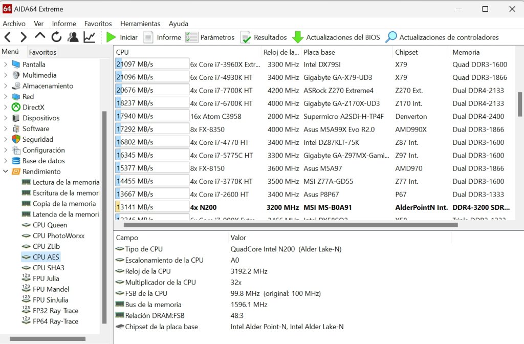 Review MSI CUBI N ADL 47 Review MSI CUBI N ADL 47