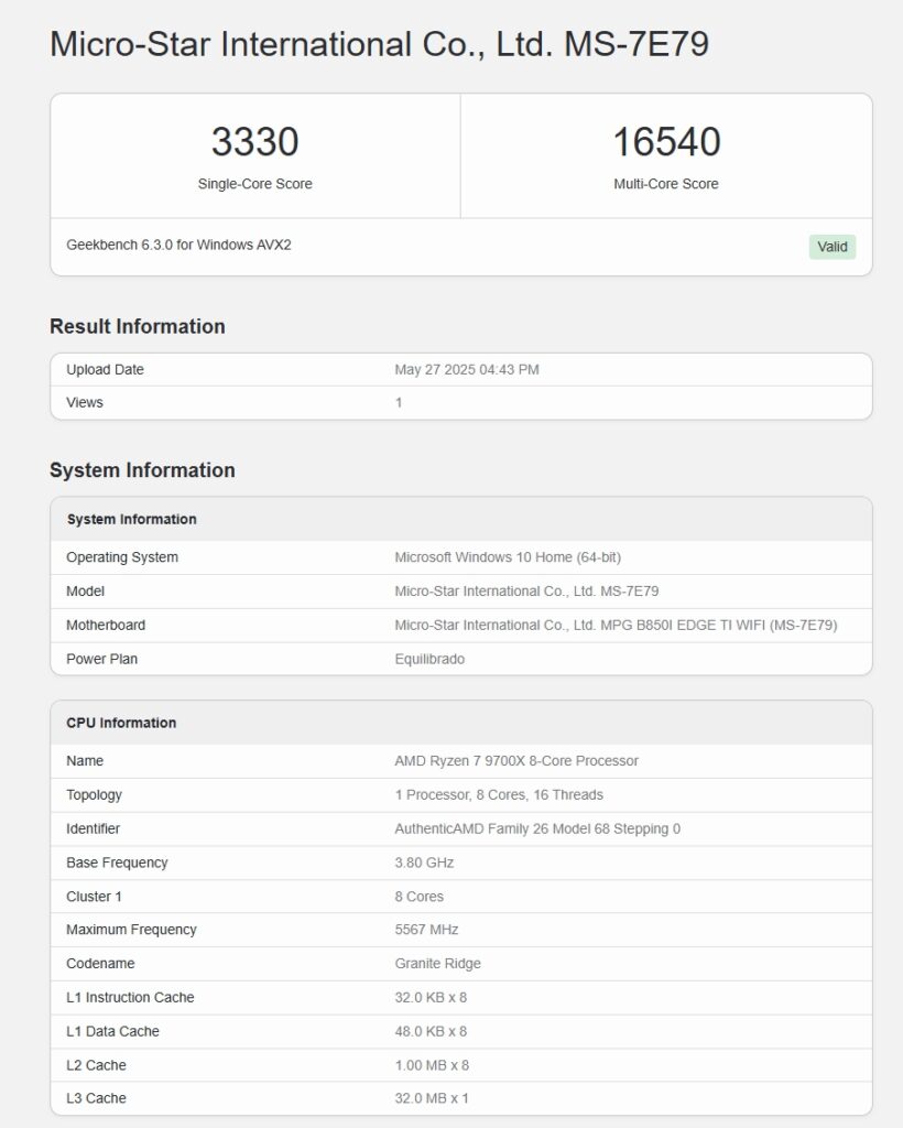 MSI MPG B850I EDGE TI WIFI MSI MPG B850I EDGE TI WIFI