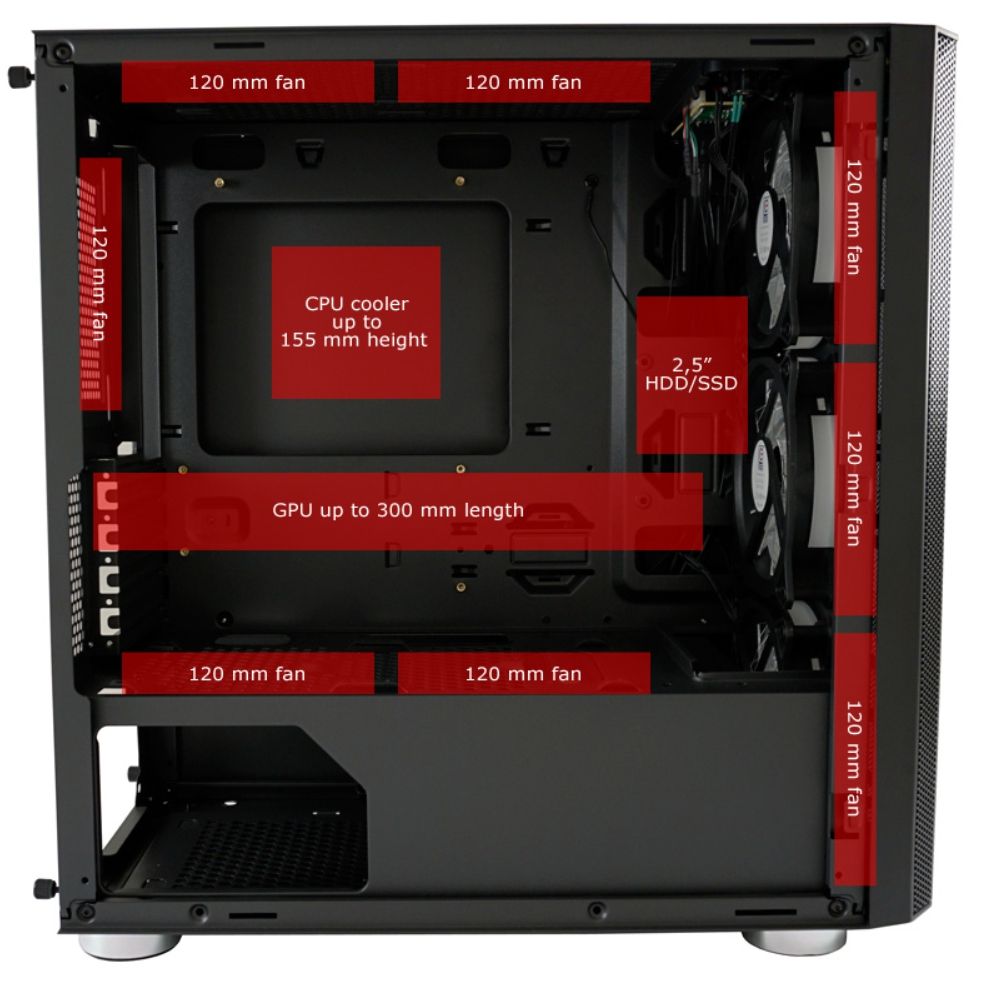 Review LC-Power 708MB - Beyond_X 22