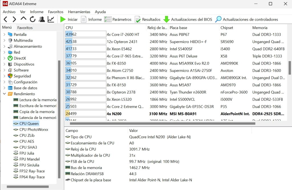 Review MSI CUBI N ADL 48 Review MSI CUBI N ADL 48