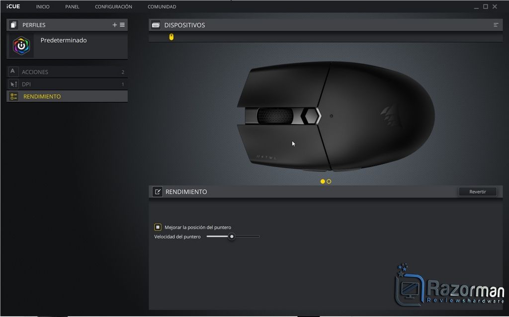 Review Corsair KATAR PRO WIRELESS 28 Review Corsair KATAR PRO WIRELESS 27