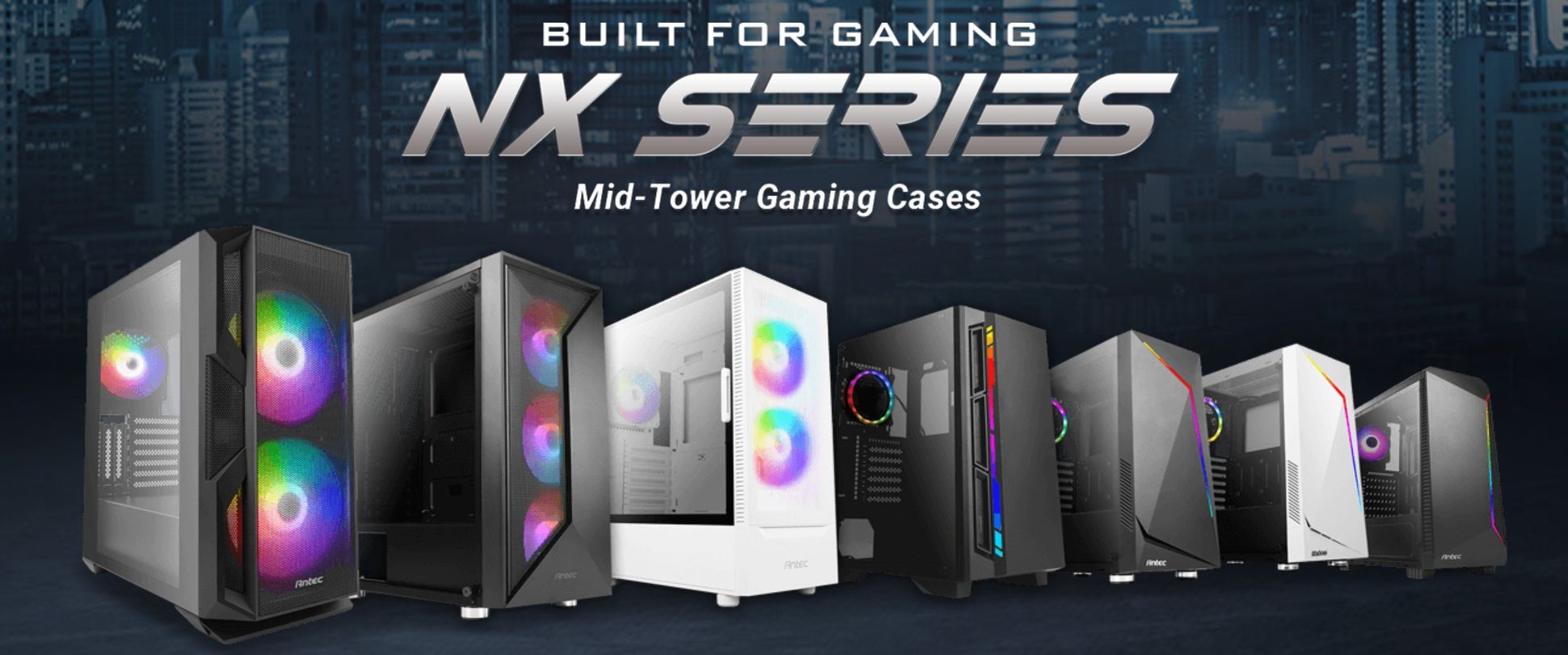 Review Antec NX320 8 Review Antec NX320 7