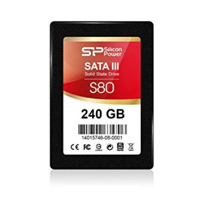 Review Silicon Power S80 240 GB 1