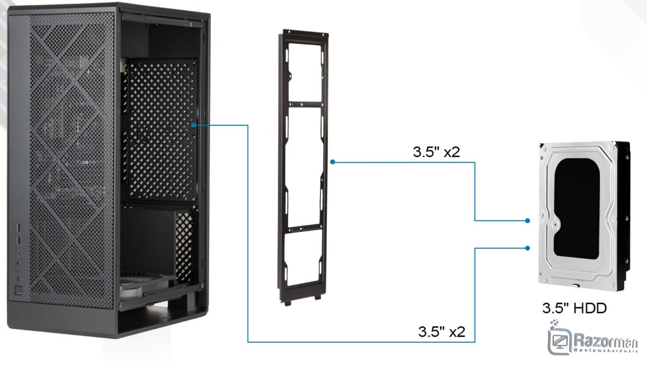 Review Silverstone ALTA G1M 26