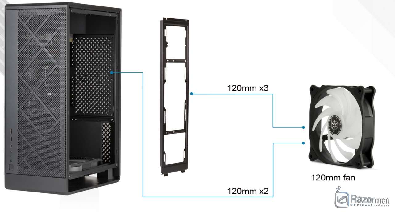 Review Silverstone ALTA G1M 35 Review Silverstone ALTA G1M 34