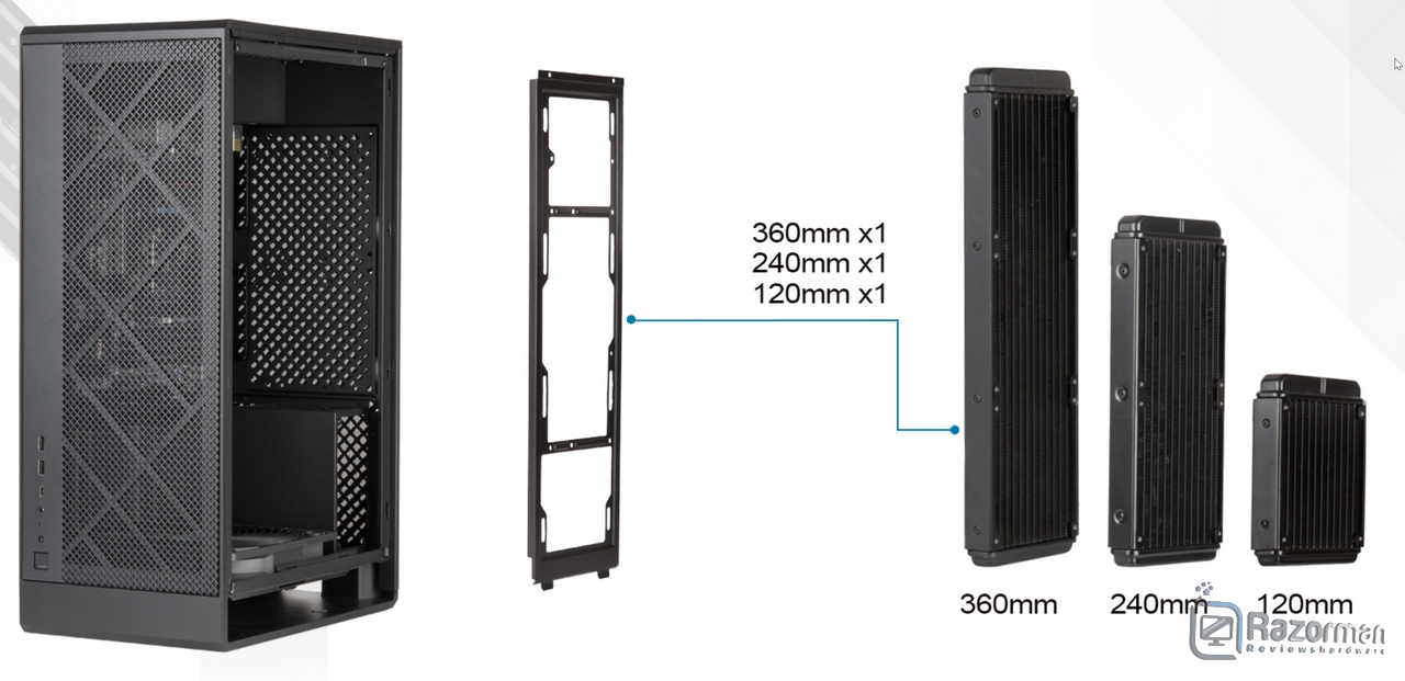 Review Silverstone ALTA G1M 36 Review Silverstone ALTA G1M 35