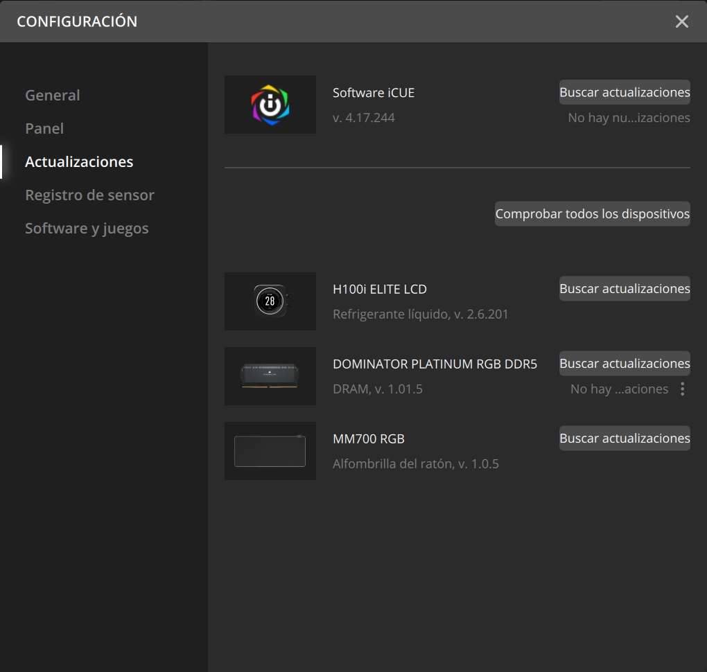 Review Corsair Dominator Platinum RGB DDR5 5200 Mhz 20