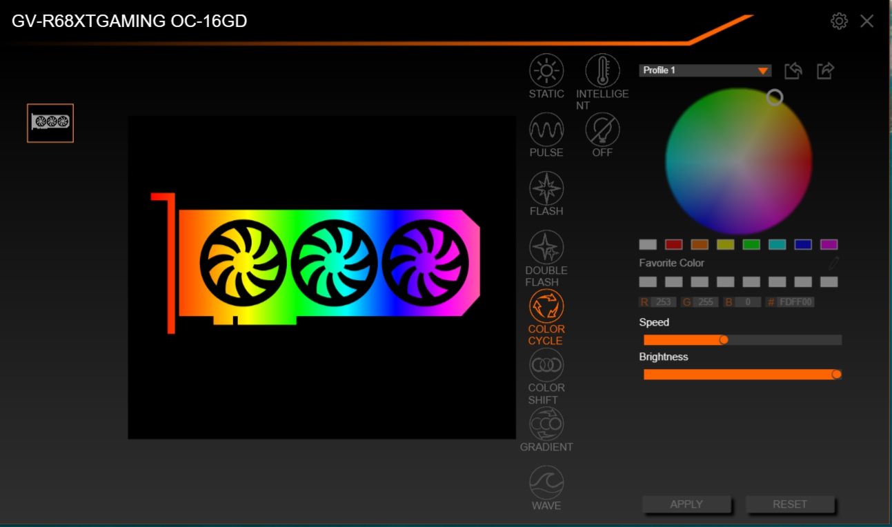 Review Gigabyte RX 6800XT Gaming OC 16GB 2
