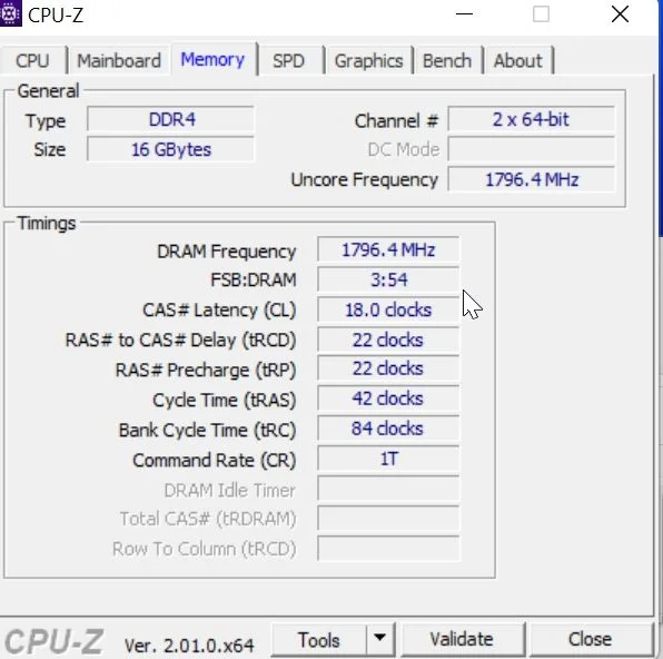 Review AMD Ryzen 7 5800X3D 18