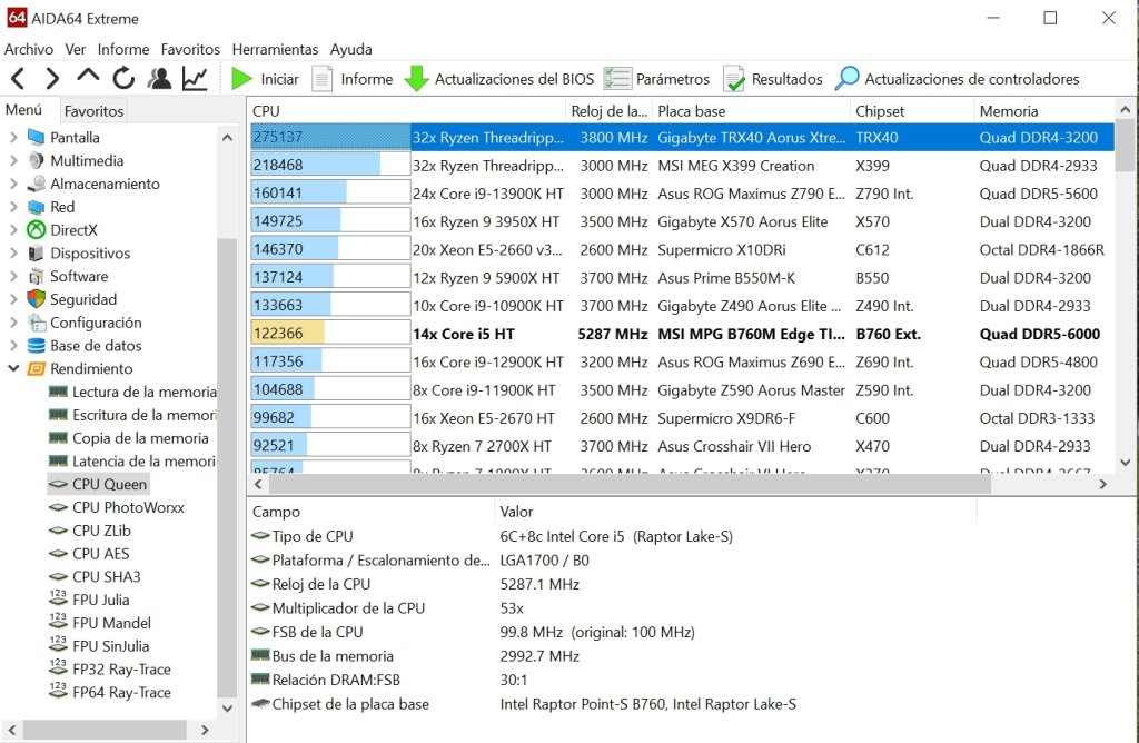 Review MSI MPG B760M EDGE TI WIFI 60