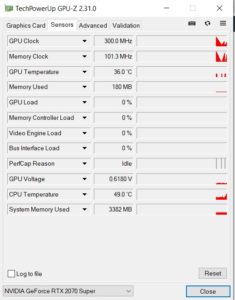Review AORUS 15G XB 43 Review AORUS 15G XB 41