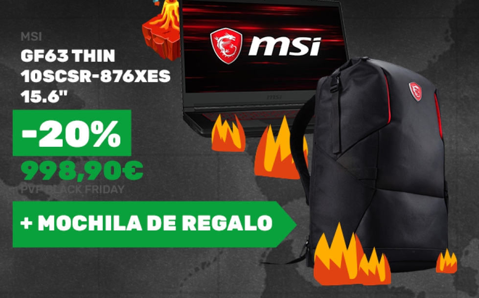 Versus Gamers conquista el Black Friday 5