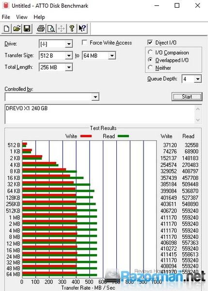 Review Drevo X1 SSD 240 GB 16 screenshot-147