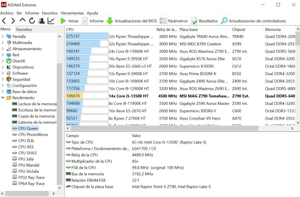 Review MSI Z790 Tomahawk WIFI DDR5 53 Review MSI Z790 Tomahawk WIFI DDR5 53