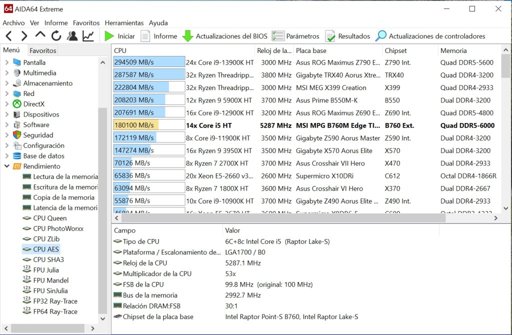 Review MSI MPG B760M EDGE TI WIFI 61