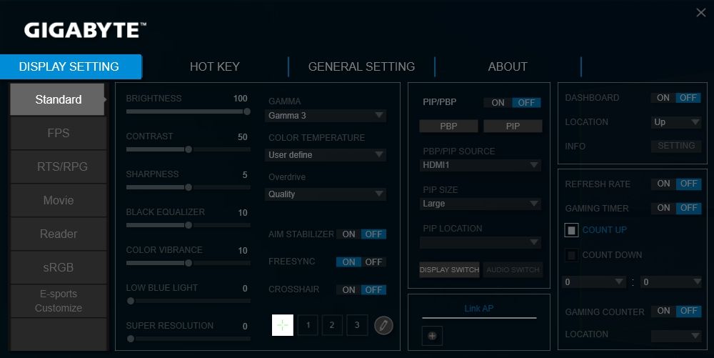 Review Gigabyte G27QC 27