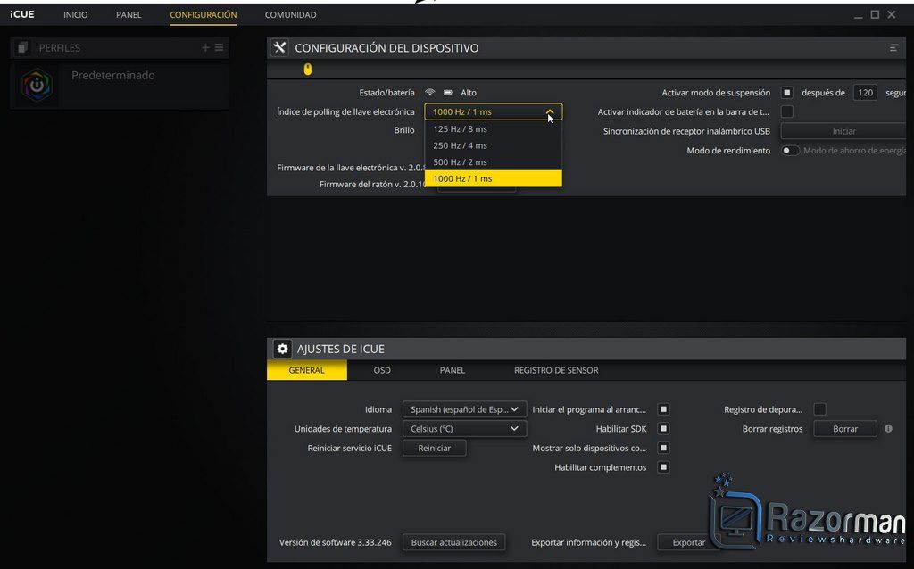 Review Corsair KATAR PRO WIRELESS 30 Review Corsair KATAR PRO WIRELESS 29