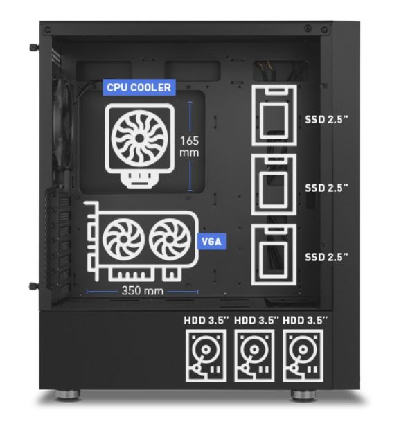Review Nox Hummer Blaster 18 Review Nox Hummer Blaster 17
