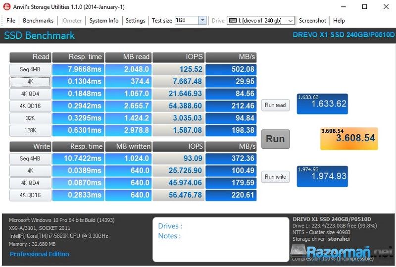 Review Drevo X1 SSD 240 GB 20 screenshot-152