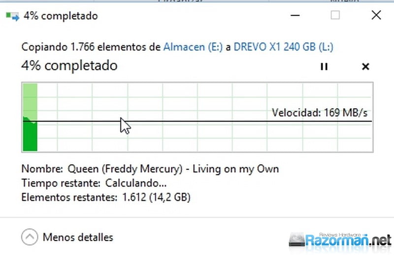 Review Drevo X1 SSD 240 GB 21 screenshot-153