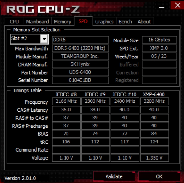 Review ASUS Rog Strix B650E-F Gaming Wifi 41