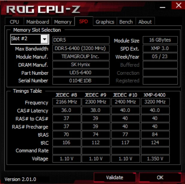 Review ASUS Rog Strix B650E-F Gaming Wifi 41 Review ASUS Rog Strix B650E-F Gaming Wifi 41
