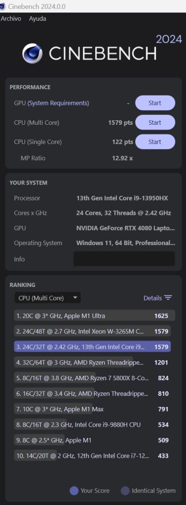 Review MSI Vector GP68 HX 13V 48