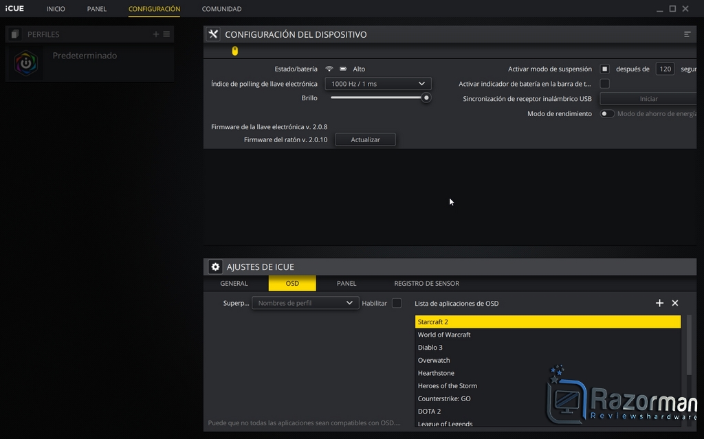 Review Corsair KATAR PRO WIRELESS 30