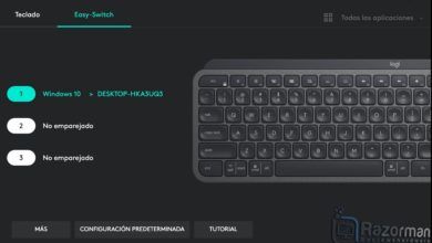 Review Logitech MX Keys 38 Review Logitech MX Keys 38