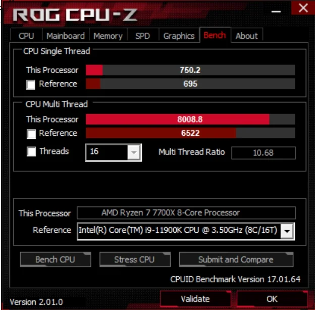 Review ASUS Rog Strix B650E-F Gaming Wifi 42 Review ASUS Rog Strix B650E-F Gaming Wifi 42