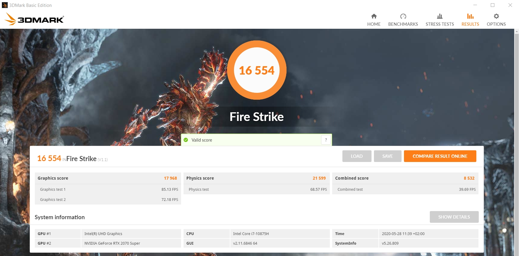 Review AORUS 15G XB 50