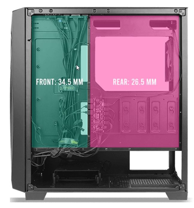 Review Antec DF700 Flux 3 Review Antec DF700 Flux 3