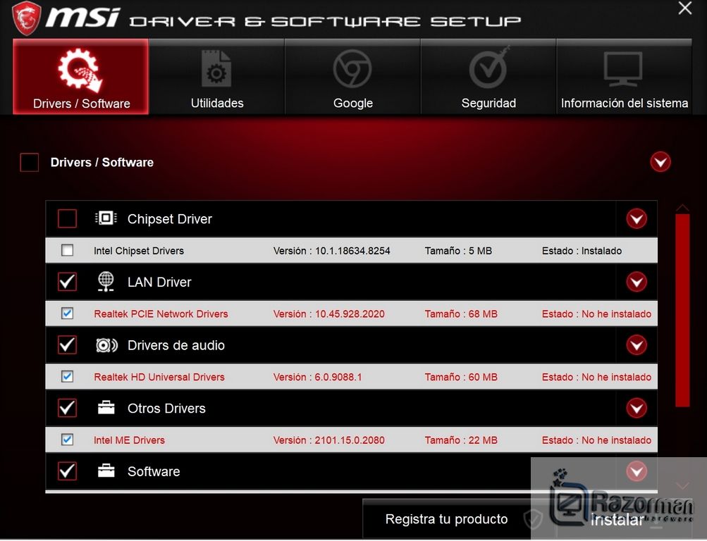 Review MSI MAG B560M Bazooka 31