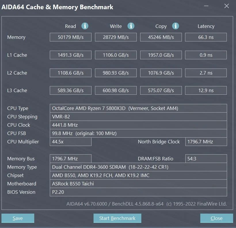 Review AMD Ryzen 7 5800X3D 29 Review AMD Ryzen 7 5800X3D 27