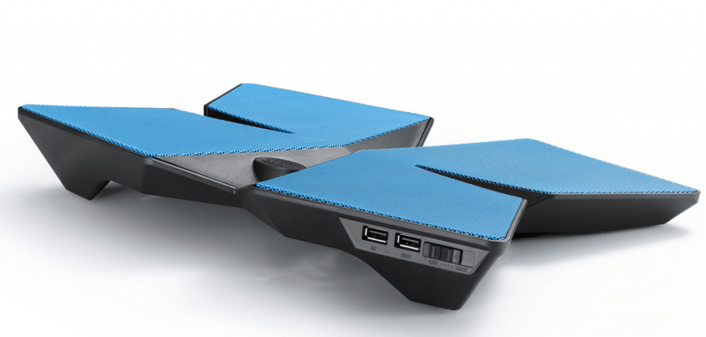 Review Base Refrigeradora Portatil DEEPCOOL Multi Core X4 3 DEEP COOL MULTICORE X4