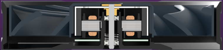Review Cooler Master Mobius 120 OC 11 Review Cooler Master Mobius 120 OC 11