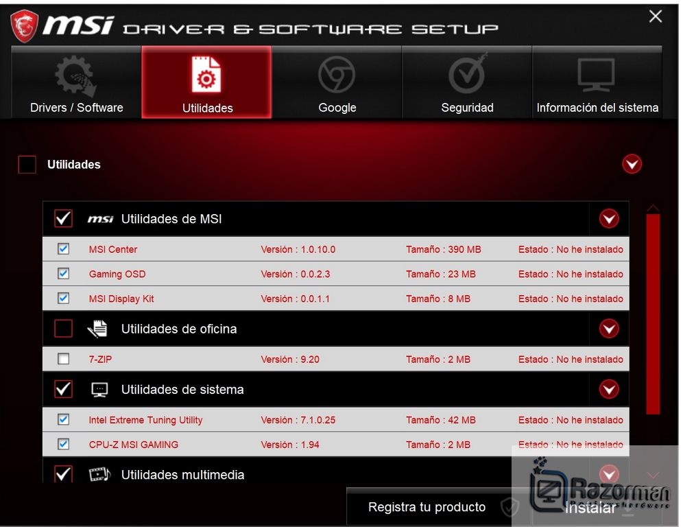 Review MSI MAG B560M Bazooka 32