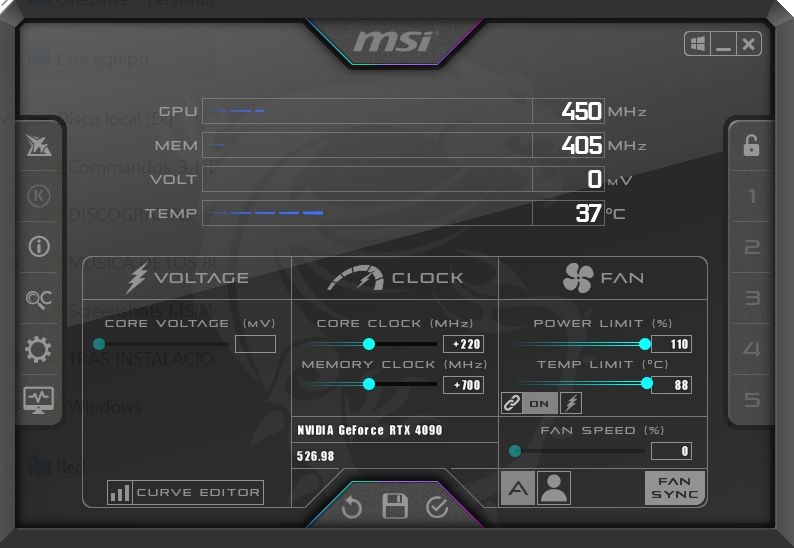 Review MSI GeForce RTX 4090 SUPRIM LIQUID X 76