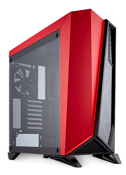 Review Corsair Carbide SPEC-OMEGA 2 Review Corsair Carbide SPEC-OMEGA 2