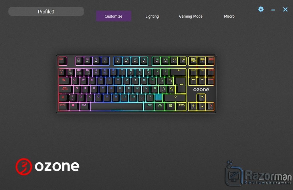 Review Ozone Battle Royale 27 Review Ozone Battle Royale 25