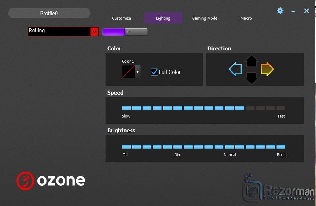 Review Ozone Battle Royale 28 Review Ozone Battle Royale 26